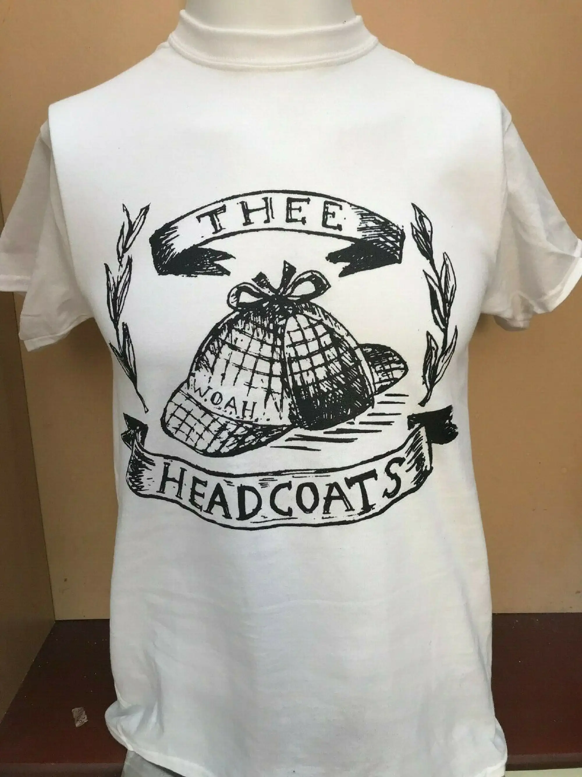 Thee Headcoats billy childish garage rock music T Shirt