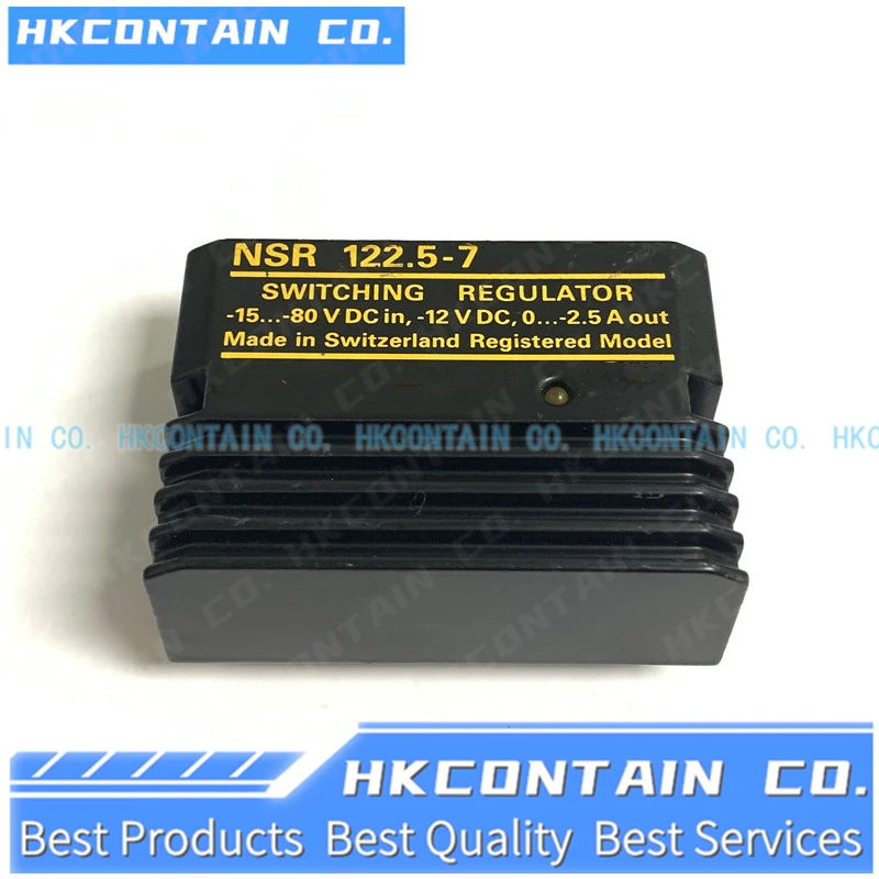 

NEW MODULE NSR122.5-7 NSR122.5-7iR PSR152.5-7R PSR122.5-7 FREE SHIPPING