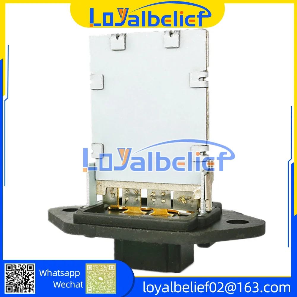 

AC Blower Evaporator Resistor For Hyundai H-1 Libero Starex H1 Grace H100 2000-06 970624A110