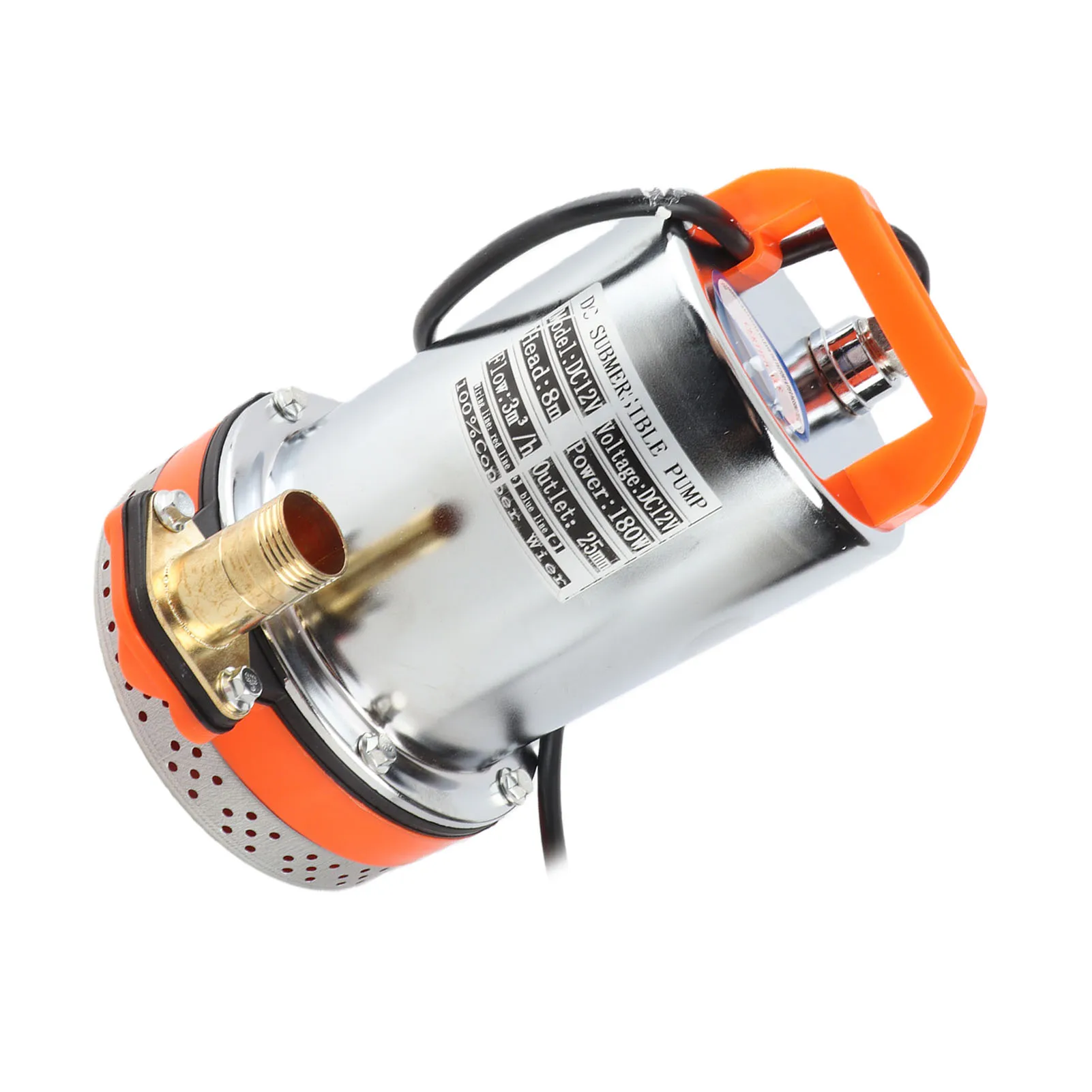 Thumbnail 2 - #31 Latest Submersible Water Pumps Offers