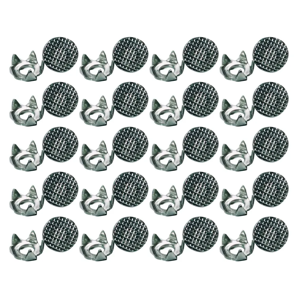 

20pcs AntiSlip Shoe Spikes Steel Ice Grippers Lightweight Climbing Crampons NonSkid Snowfield Boots Accessories Hiking Jogging