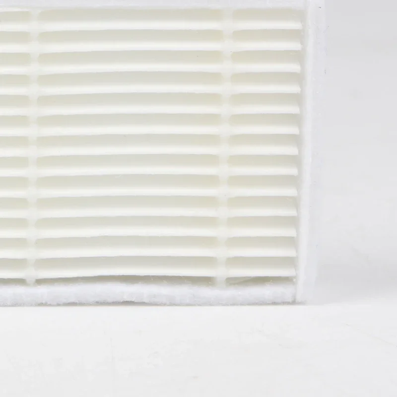 10 قطعة فرشاة جانبية + 4 قطعة فلتر Hepa ل Ariete Briciola 2711 2712 2713 2717 روبوت هوفر نظافة أجزاء اكسسوارات