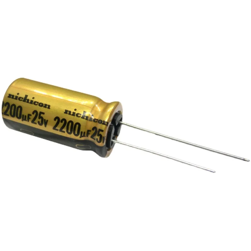 

10PCS/New Original Japanese FW 2200uF 25V Imported Audio Fever Electrolytic Capacitor