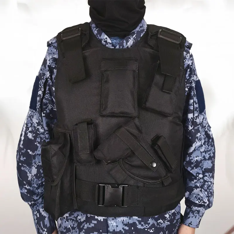 

Tactical Air Soft Russian Omo Коr а-1 МК Protective Clothing OMOH Riot Control BK3 Tactical Vest Hunting Outdoor Equipment Fixed