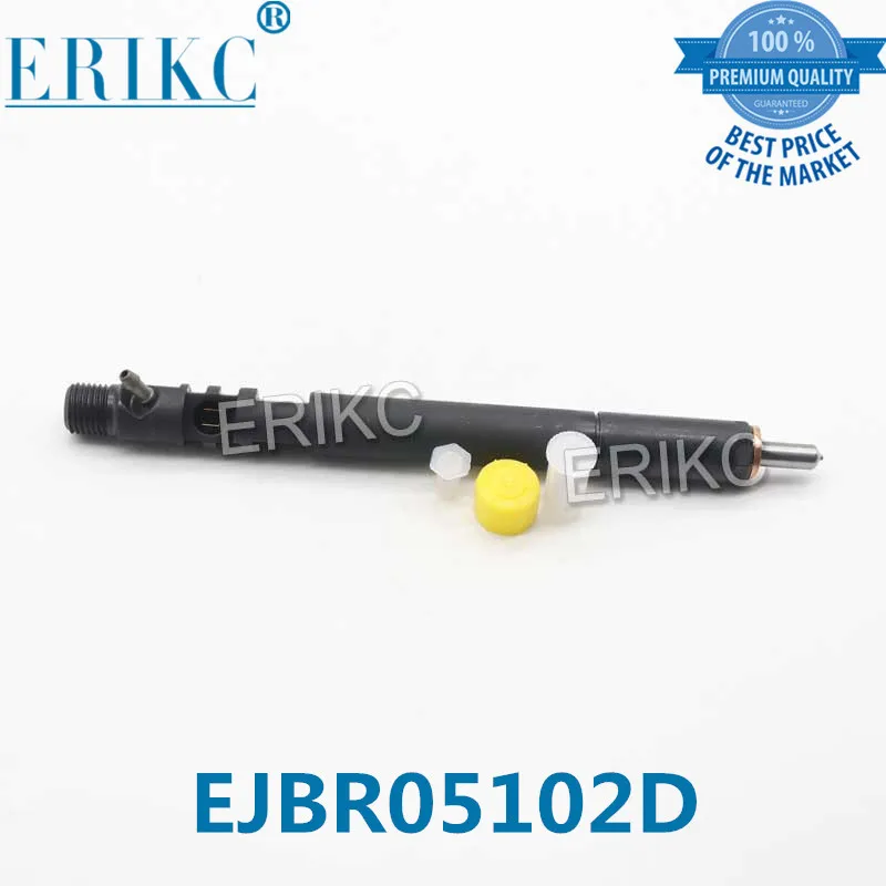 

Free Shipping 4PCS EJBR05102D Common Rail Injector EJBR0 5102D 28232251 Diesel fuel Injection EJB R05102D for DACIA LOGAN