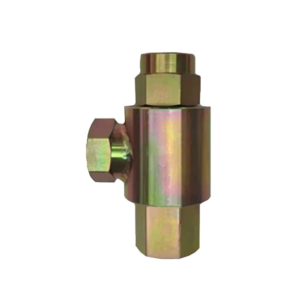 High pressure Gas compression equipment Check Valve 30~40 bar