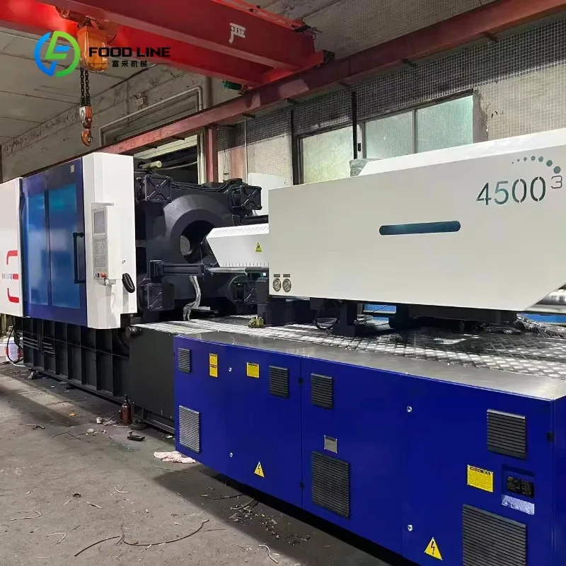 Customized Cost-Effective 530 Ton Injection Machine Specialized for Home Appliance Shell Molding