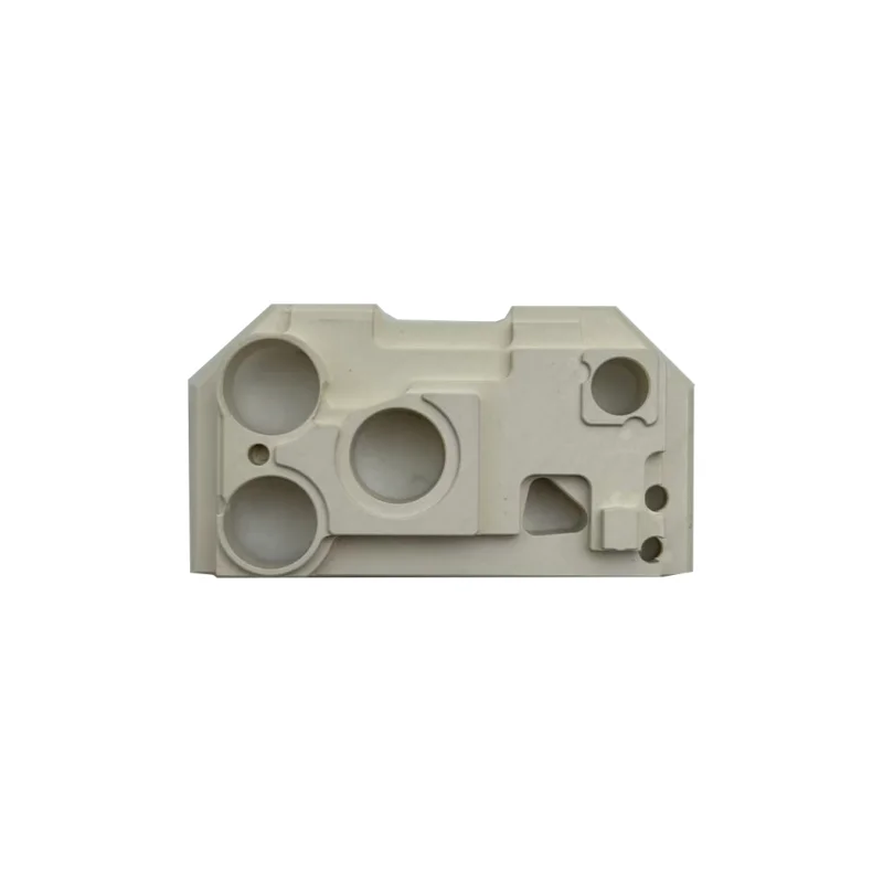 

High Precision PPS Machined Part for Industrial Automation Equipment