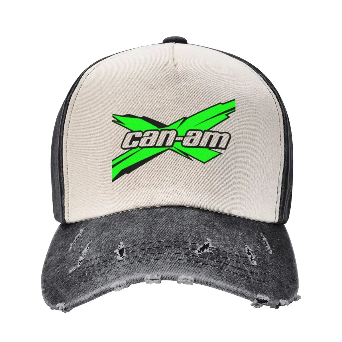 

Can-Am Logo Baseball Cap Horse Hat fashionable sailor cap for men For Girls Men's