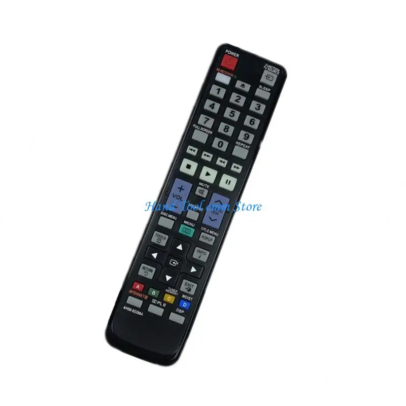 

H37F Practical Remote Replacement Quick Responses Button Remote Controller Plastic Texture Suitable for Various Models