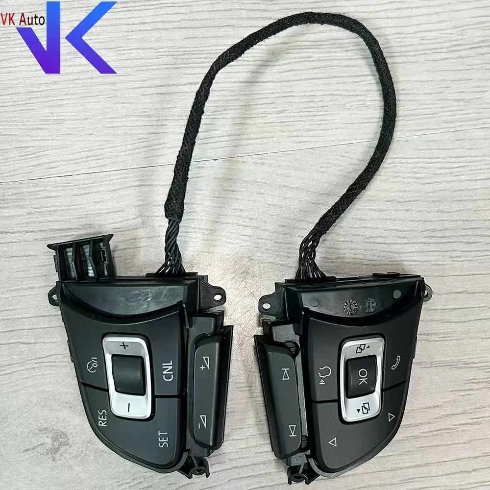 

6C0959442A Steering Wheel Key Button 6C0959442A