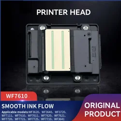 Original 100% NEW Printhead for Epson WF7610 WF3620 WF3640 WF3720 WF7111 WF7611 WF7620 WF7621 WF7720 WF7721 WF3641 WF7725