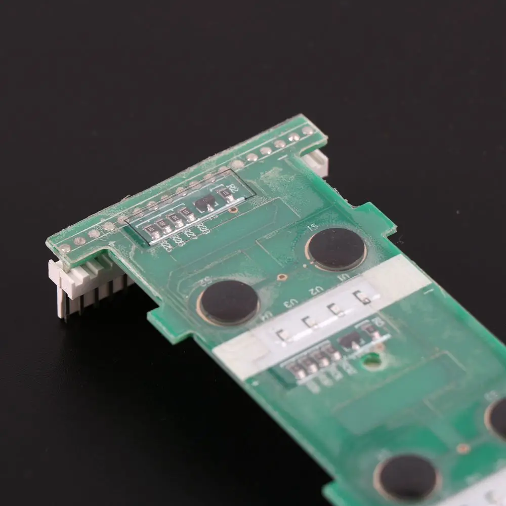 1pcs Applicable to KONE Elevator Button Board Type 3000 K-DELTA LOP HOP Button PCB Board 8-button unit 616534 H06 numeral key