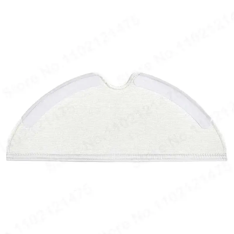 For XiaoMi MIJIA 1C 2C 1T Dreame F9 D9 Mop Cloth Wipes Rags Accessories Xiomi MI Robot Vacuum Mop Cleaner Replacement Parts