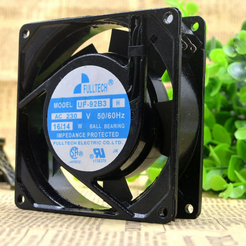 h-fuyou-fulltech-uf-92b3-h-ac230v-9cm-9225-ventilador-de-gabinete-de-flujo-axial
