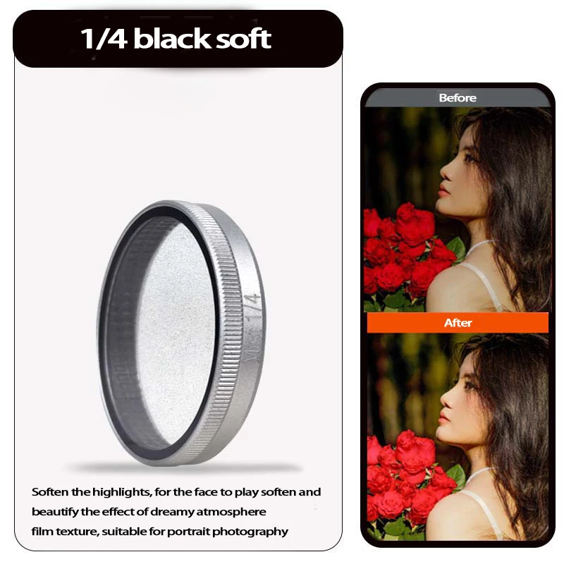 

Camera Lens Filter for DJI Osmo Action 5Pro 4 3 UV CPL Polarizing Protective ND8 ND16 ND32 ND64 Camera Filter Accessories