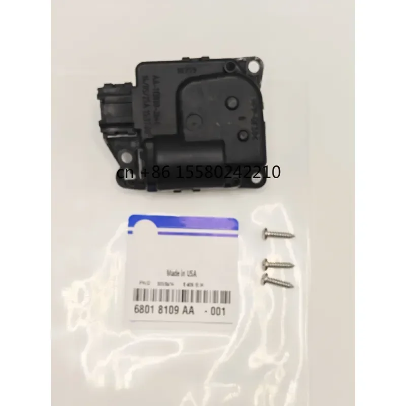 2026 hot New HVAC Heater Air Mixing Door Actuator 68018109AA for Compass Wrangler 2007-2022