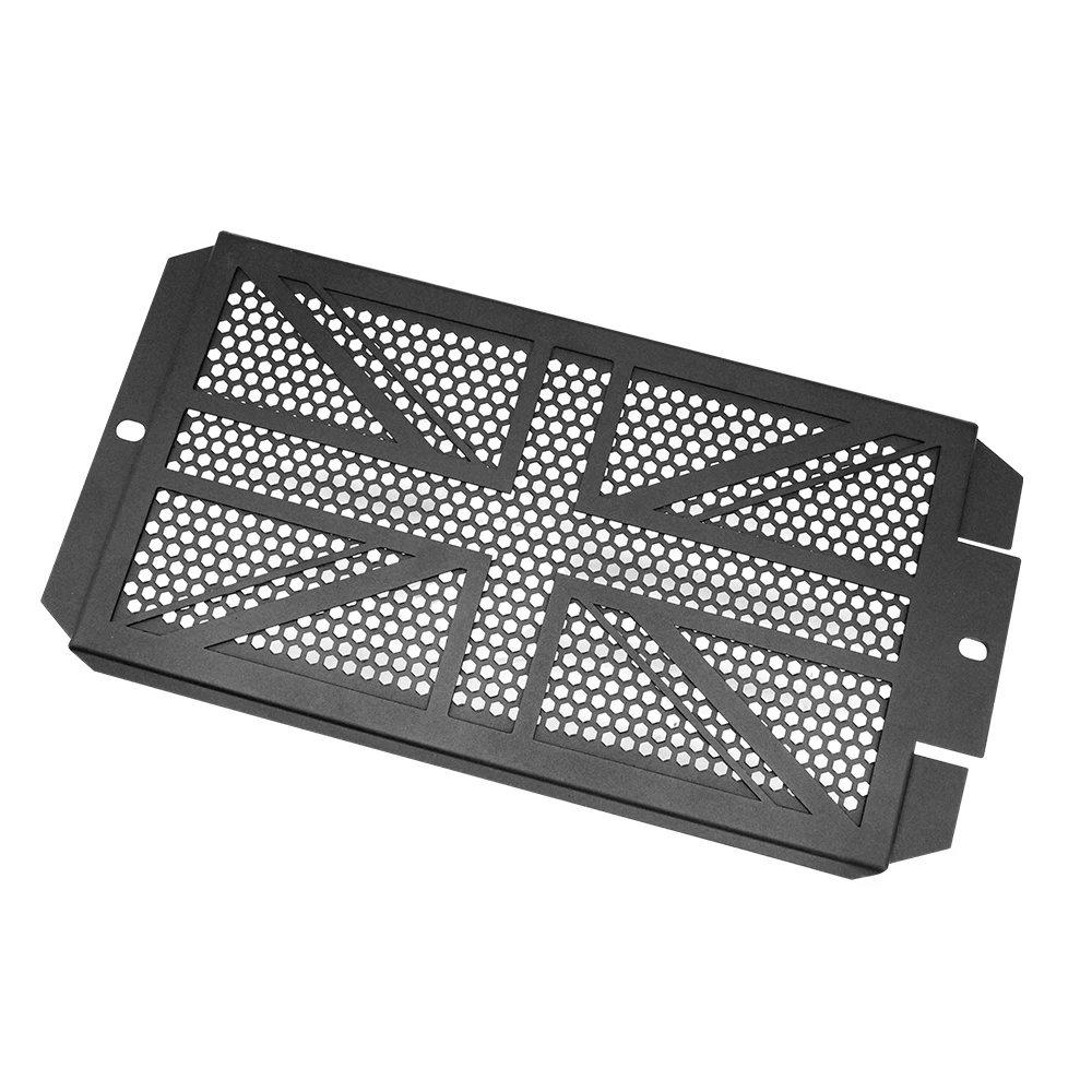 For Triumph Bonneville T100 T120 Bobber Street Scrambler Motorcycle Accessories Radiator Guard Cover Protection Grille Protector