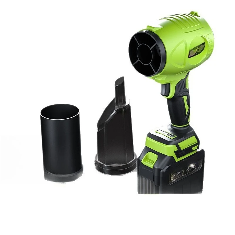 Blower Industrial grade powerful hair dryer Violent hair dryer Blowing and suction integrated windmill Dusting and vacuuming