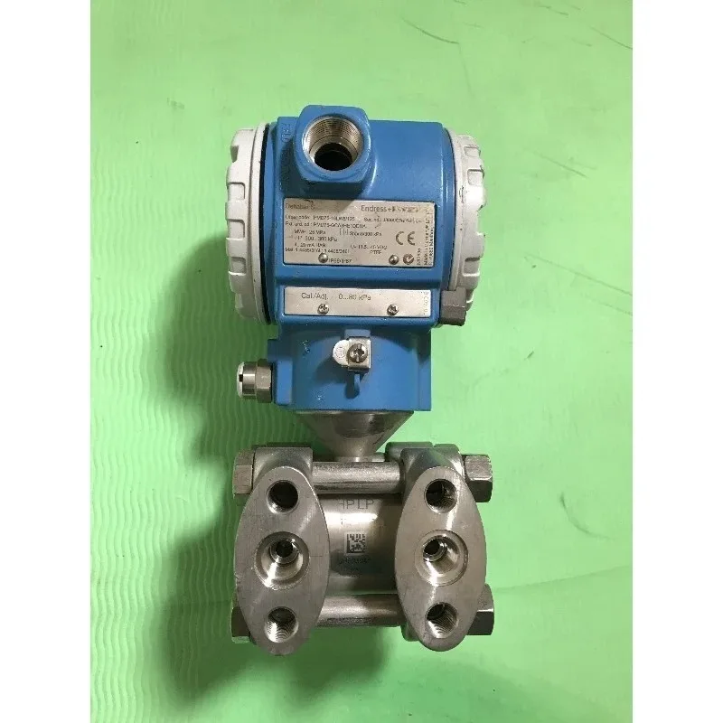 

【Лучшие продажи】Endress Hauser Датчик давления PMD75 Датчик перепада давления Deltabar Pmc51 Передача разного давления