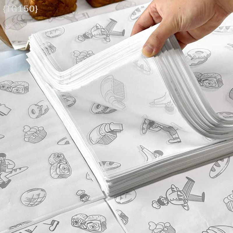 【TG150】500개 기름 흡수 주방용 왁스 페이퍼 - - Kitchen Baking Sheets 리뷰 및 가격