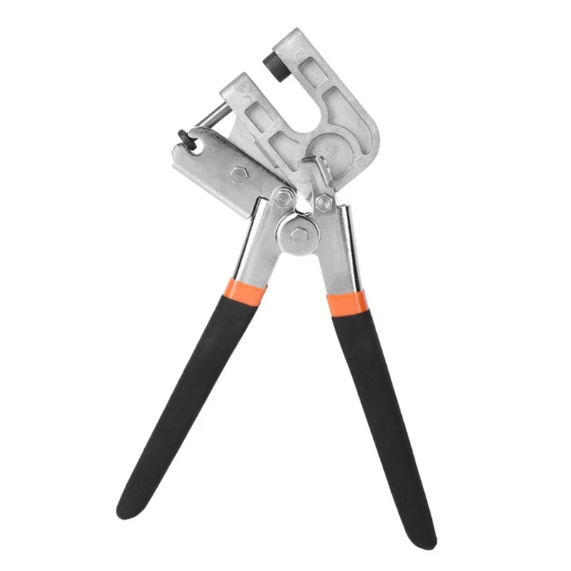 Stud Crimper Pliers Handheld Alloy Steel Connection European Style AntuRust 270mm