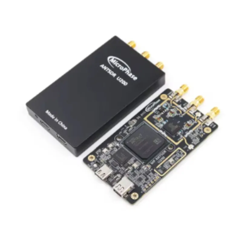 SDR Software Defined Radio AD9361 RF Transceiver Spectrum Detection Satellite Communication Development Board