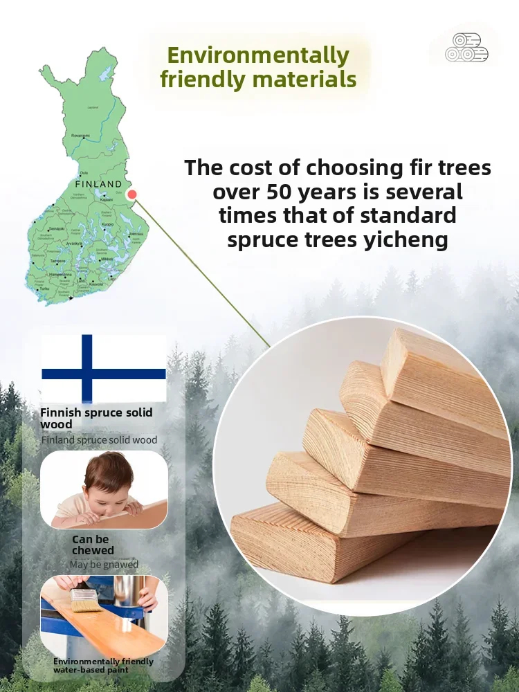 ZZ – maison de jeu multifonctionnelle en bois massif pour enfants, ensemble de jouets de cuisine, ustensiles de cuisine de simulation