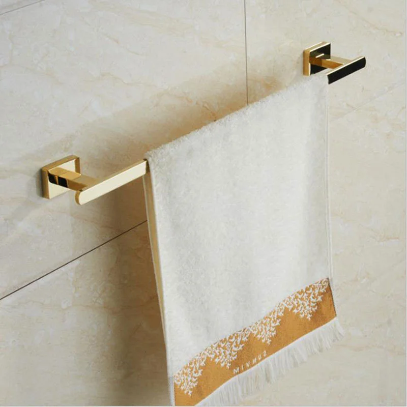 Brass+Zinc Towel Rack Bathroom Storage Rack Bathroom Towel Bar Hanger Towel Hook Rack Bathroom Hook