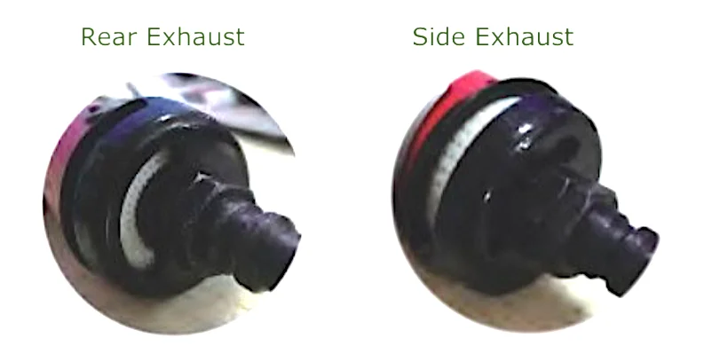 

TY12445A90 Industrial Angle Drills 90 Degree | 4,500 Rpm |.45 Hp |Side and Rear Exhaust | 1/4-28 UNF Internal Thread Easy Access