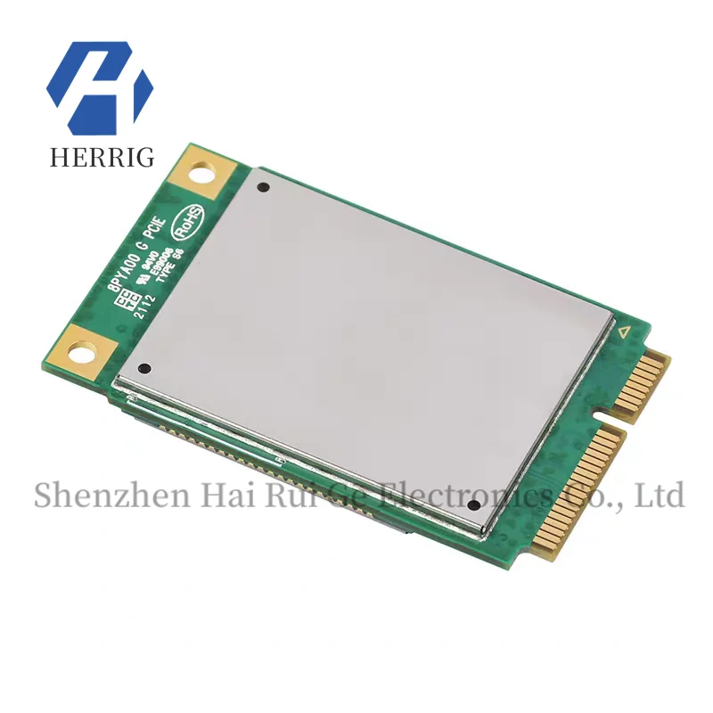 MicroSnow SIM7600G-H-PCIE Expansion GNSS High-Precision 4G IoT Module Global Communication Module