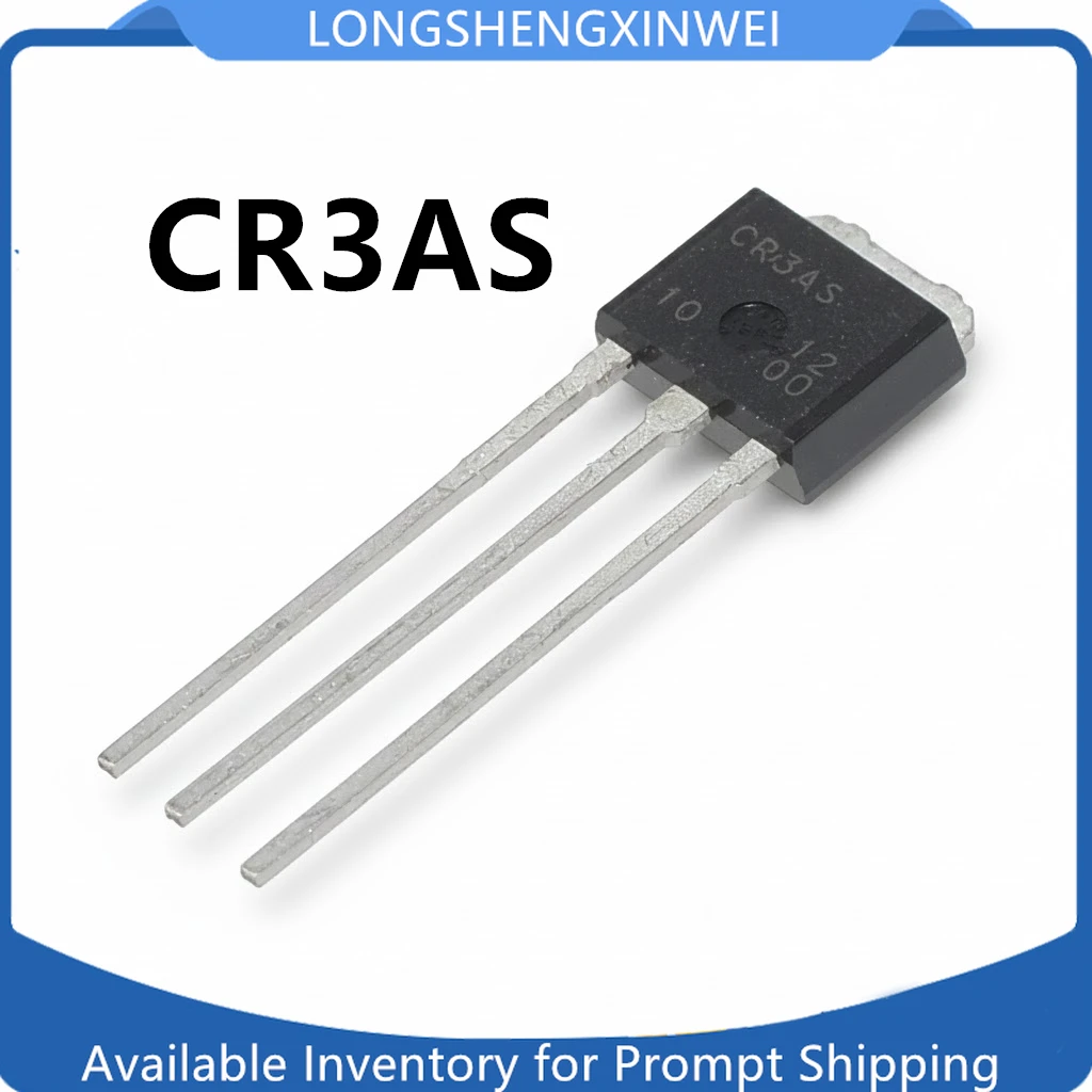 1PCS New Original CR3AS CR3AS-12-A1 TO-251 Thyristor Transistor in Stock