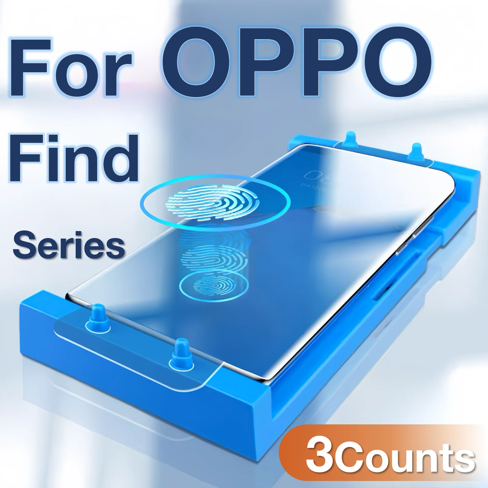 3Pcs For Oppo Find … - image