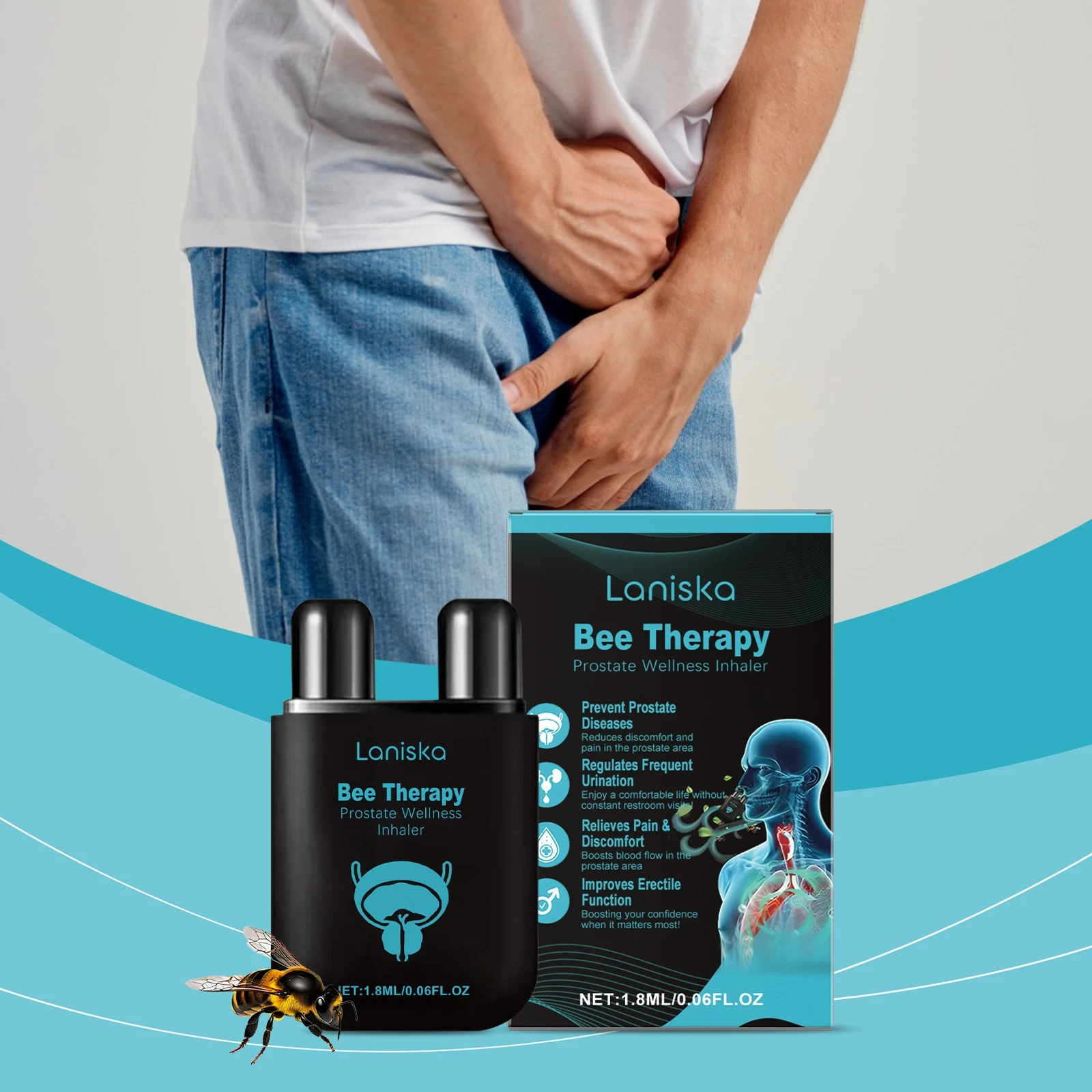 

Natural Stamina Boost Prolong Intimate Support Herbal Formula Delay Performance Enhancer