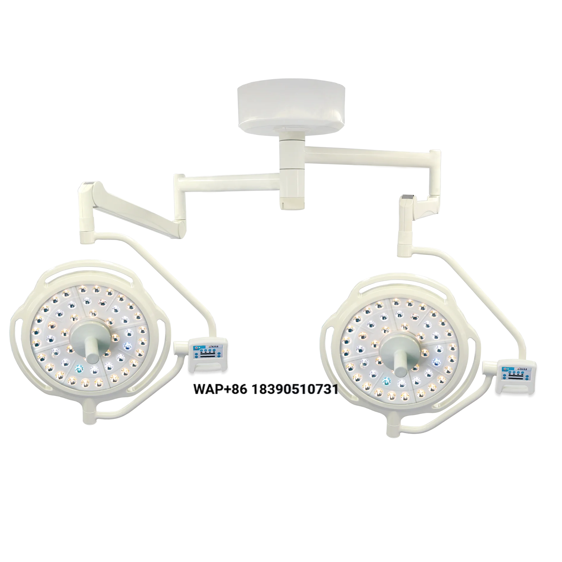OT Lights Light Emitting Diode Surgical Examination Lights Shadowless Flexible High Quality Minor Surgery  Medical Examina