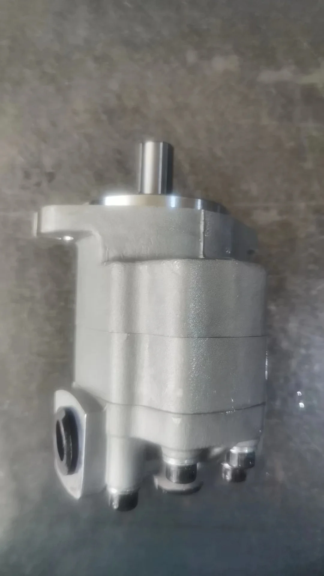 Hydraulic Gear Pump GM5-14 GM5-16 GM5-20 GM5-25 GM5-30 Series Internal Gear Pump GM5-20-1H1-5F GM5-20-AF13R-20