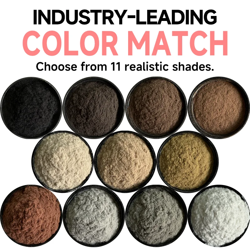 28g Hair Building Fibers Come - Hair Care Natural Products ulasan dan harga