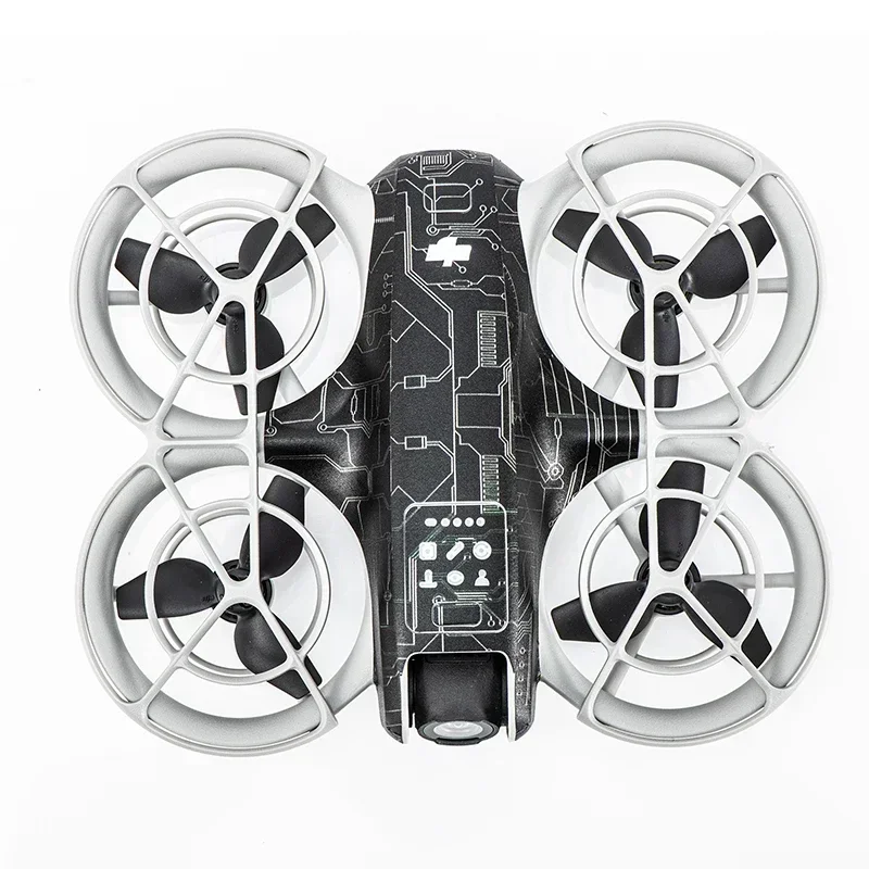 For DJI Neo Drone Body Skin Protective Film Dustproof Decorative For DJI Neo Drone Accessories