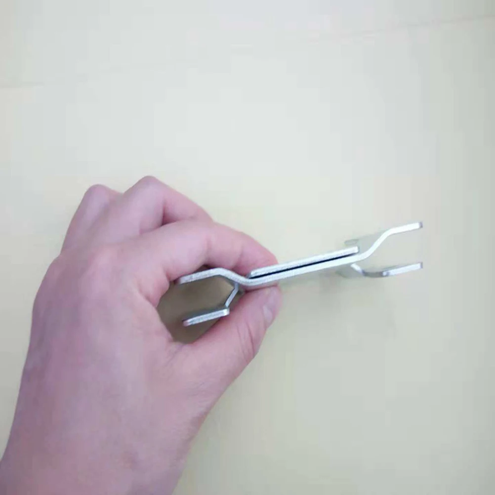 

10pcs Sofa Connector Bracket Heavy Duty Parts Silver Color Long Lasting Easy Install Wood Frame Sofa