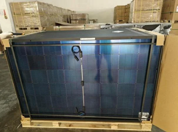 USA Local Stock Trina 435W Solar Panel  Ntype Bifacial Pv Module for DIY Solar Energy Off Grid