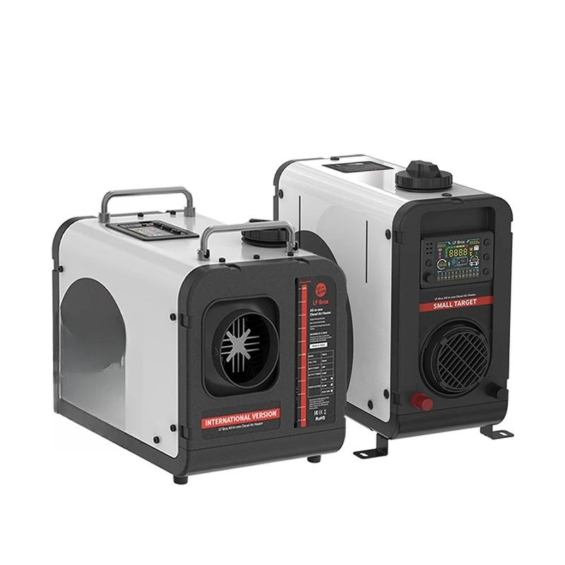 

Firewood heating parking heater three-purpose all-in-one machine household outdoor tent mobile