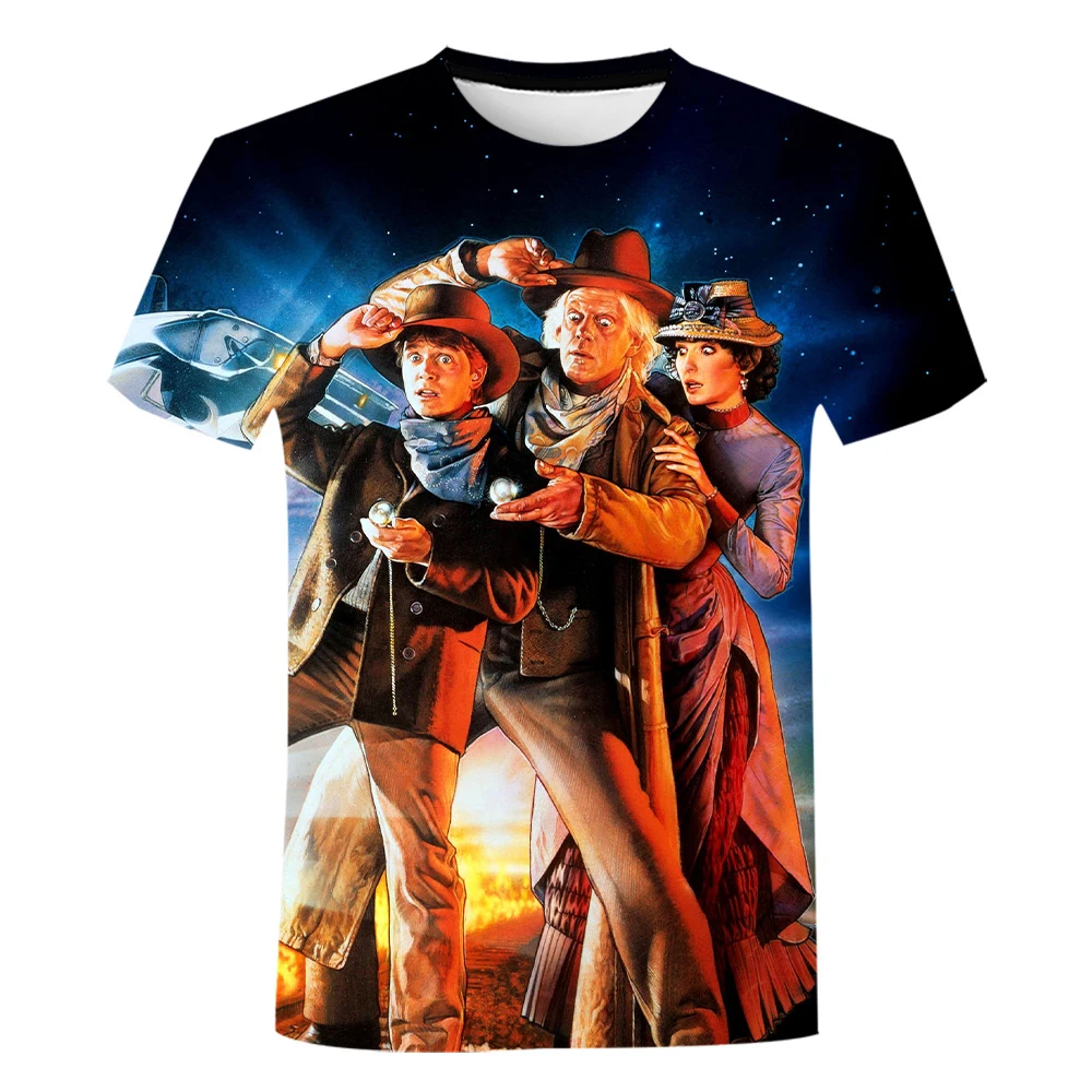 تي شيرت مطبوع ثلاثي الأبعاد جديد من موديلات عام 2023 تي شيرت غير رسمي أنيق للرجال والنساء تي شيرت للأولاد الصغار تي شيرت هيب هوب تي شيرت صيفي للرجال