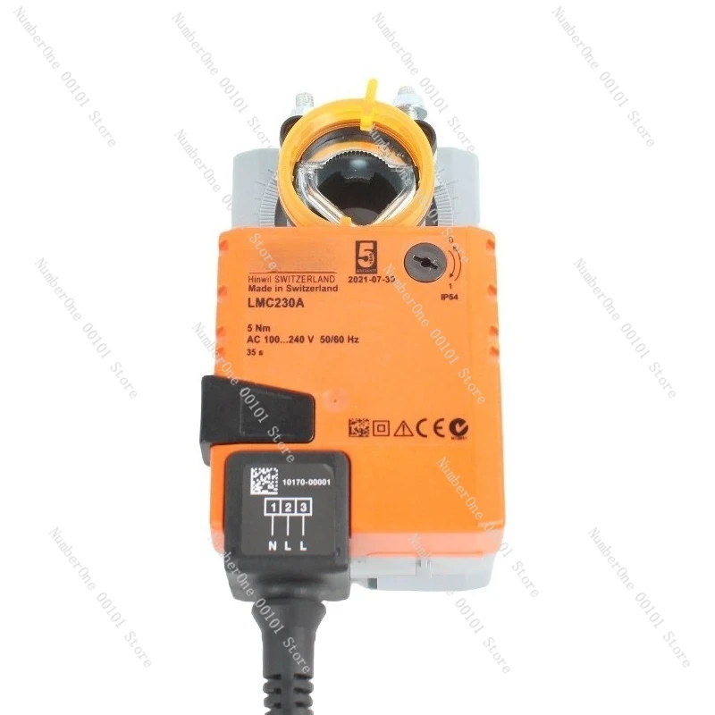 

Wholesale Belimo LMC24A-SR LMC230A LMC230A-S 5NM Damper actuator for adjusting dampers intechnical building installations