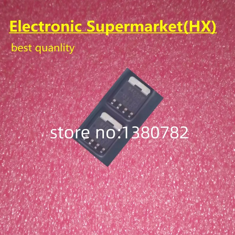 Free Shipping 10pcs-50pcs 94055B BUK9Y40-55B SOT-669 Best Chip In Stcok!