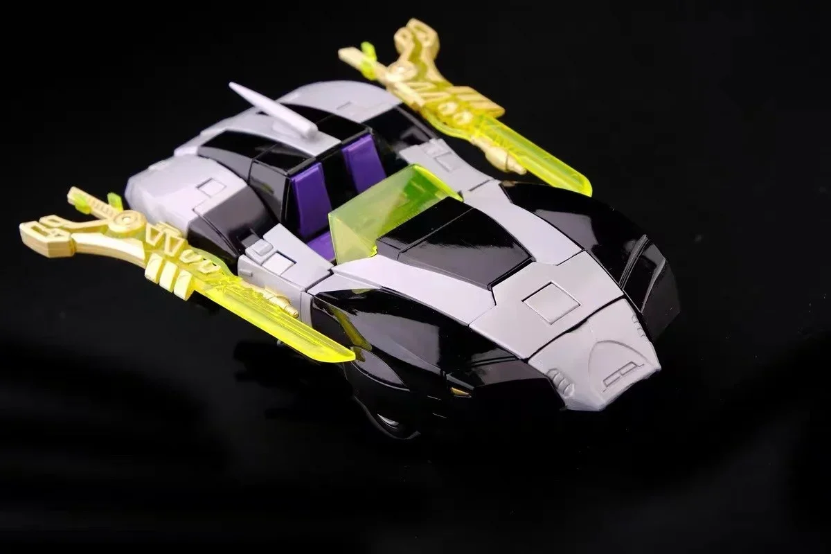 In Stock Transformation Toys RT-01 Action Figure, Transformation Method, RT01, Arcee Rose RT-02, RT02,Night Bird MP ActionFigure view 5