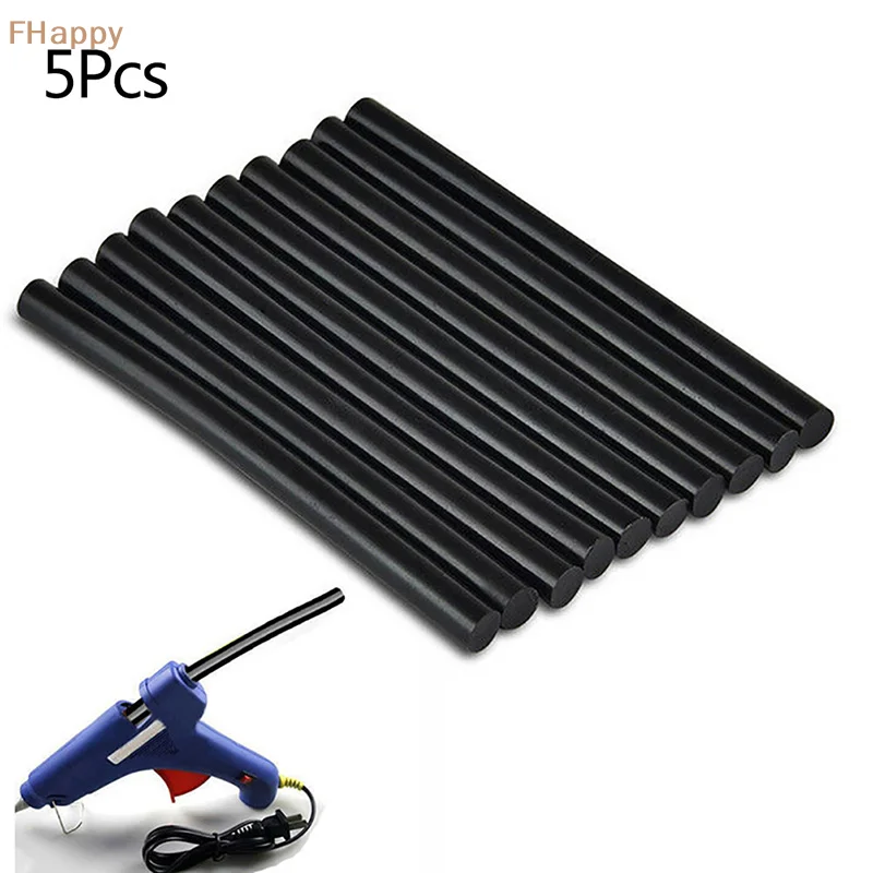 

5PCS Tools Glue Sticks Paintless Dent Repair Puller Car Body Hail Removal FD