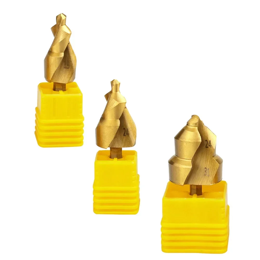 Accesorio de taladro eléctrico para uso con taladro eléctrico, broca de vástago hexagonal, broca eléctrica, Material HSS, mango Hexagonal