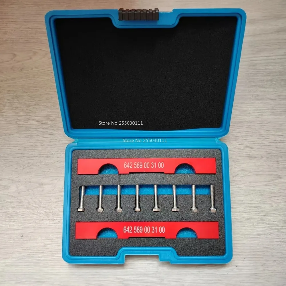 

Wear PartsEngine Camshaft Alignment Tool Timing Tool Set For Benz M642 M L350 450 GL350 320 Wear Parts