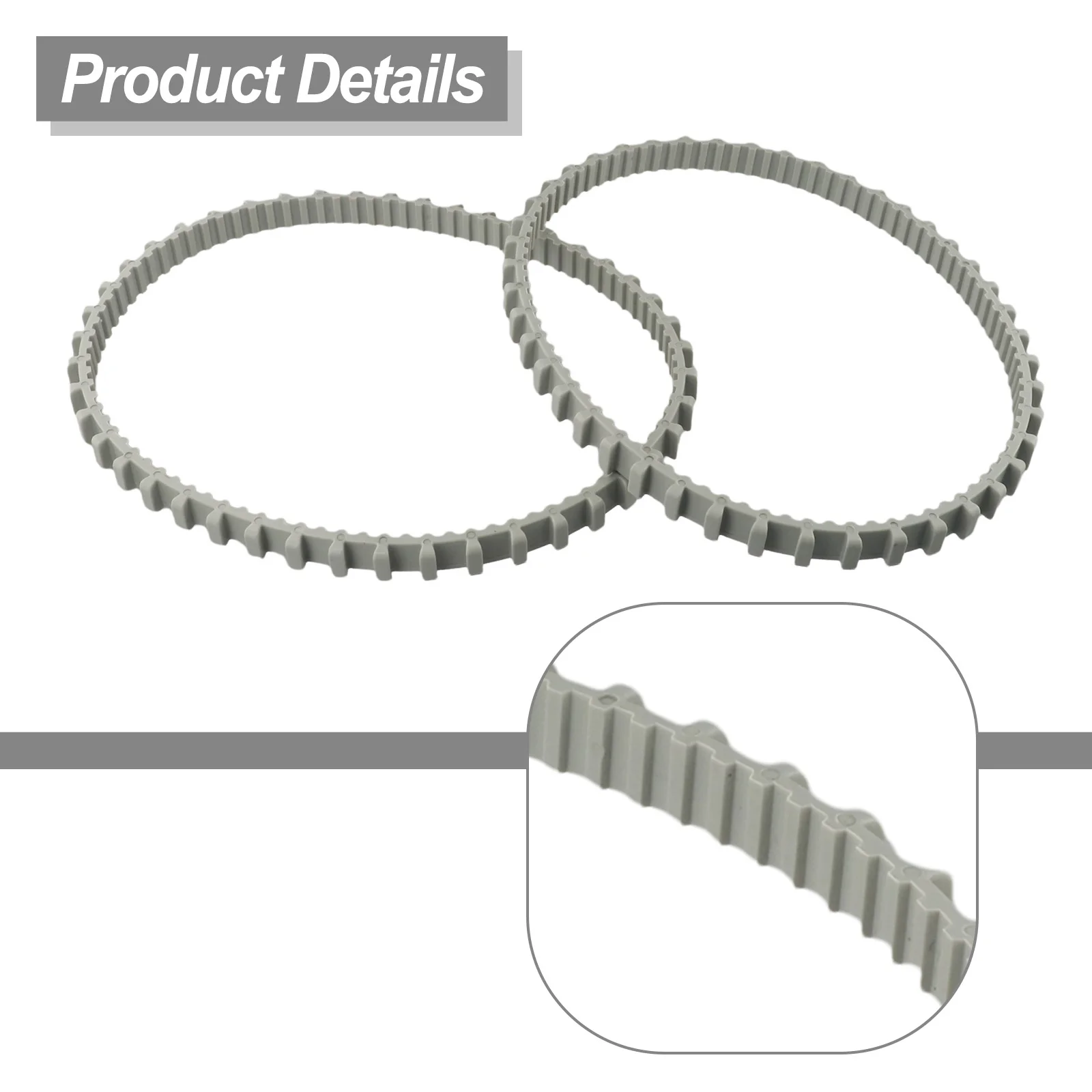 

New Practical Timing Track Climbing Ring Under Water Robot 9985006-r2 Cleaning Tool For Dolphin.for Aquarius XL