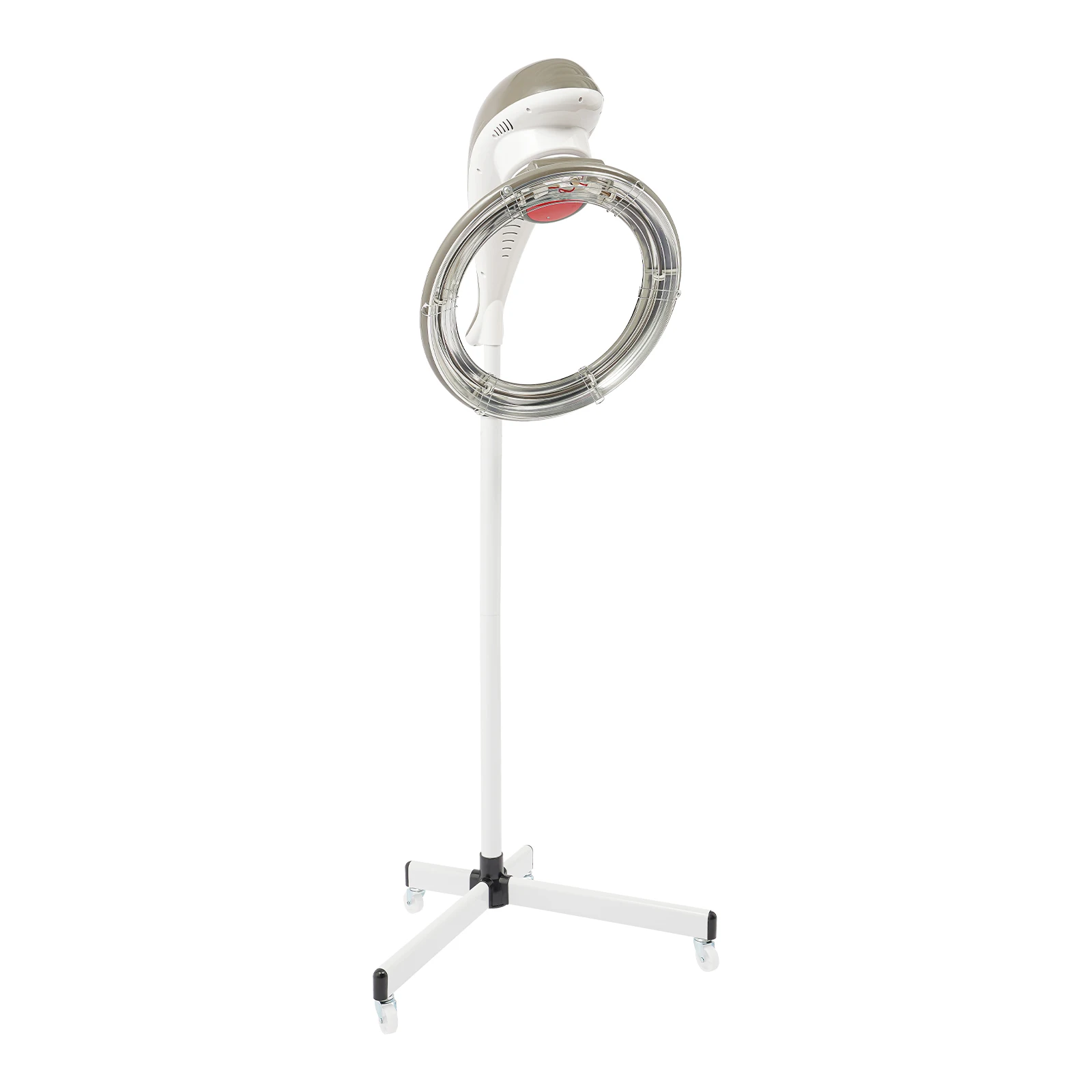 950 واط 110 فولت حامل آلة مجفف الشعر شاشة LCD نطاق التحكم في الوقت 0-60 دقيقة 61.81-70.08in تعديل الارتفاع #2